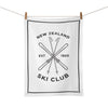Tea Towel - Ski Club