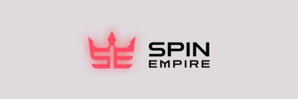 Spin Empire Casino welcome bonus banner